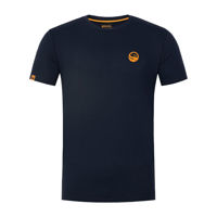 Guru Sunset Tee Navy