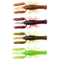 Savage Gear 3D Crayfish Kit 6.7cm Mixed Colours 30pcs