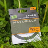 Fox Edges Naturals Submerge Sinking Braid