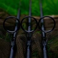 Wolf X1K Series Carp Rods