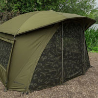 Fox Frontier Camo Mozzy Mesh Panel