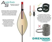 Drennan AS3 Pole Floats