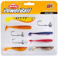 Berkley Powerbait Pro Perch Pack