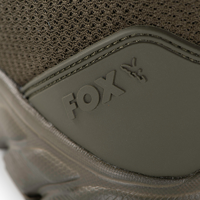 Fox Olive Trainers