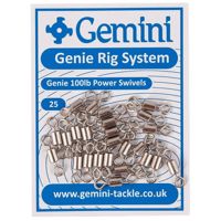 Gemini Genie 100lb Power Swivels