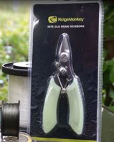 Ridge Monkey Nite-Glo Heavy Duty Snips