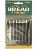 Drennan Brass Head Bread Punches