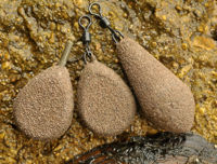 Korda Textured Leads