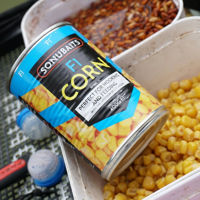 Sonubaits Sweetcorn Tins