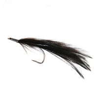 Axia Feathers Black 1/0