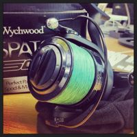 Wychwood Dispatch 7500 Spod Reel & Braid