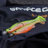 Savage Gear Fat Minnow T-Tail RTF Lure Packs