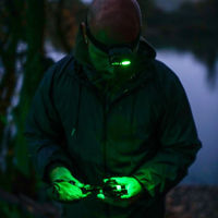 Ridge Monkey VRH150X USB Rechargeable Headtorch