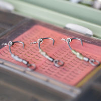 Ridge Monkey Connexion Mini Hook Ring Swivels