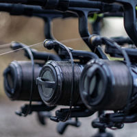 Daiwa Black Widow 25A