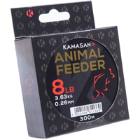 Kamasan Animal Feeder Reel Line