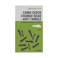 Korum Camo Quick Change Anti Tangle Beads