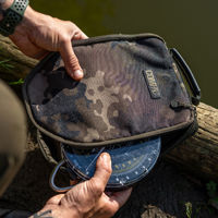 Korda Compac Dark Kamo Scales Pouch