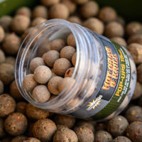 Dynamite Baits Hot Crab & Krill Food Bait Pop Ups