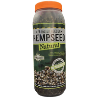 Dynamite Baits Frenzied Hempseed 2.5L Jar