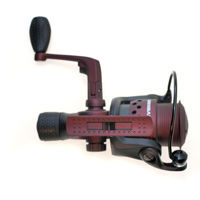 Drennan Red Range 6-40 Feeder Reel