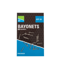 Preston Innovations Bayonets