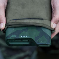 Ridge Monkey Vault C-Smart Wireless Camo Powerpacks