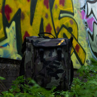 Vass Dry Fishing Rucksack Edition 3 Camo