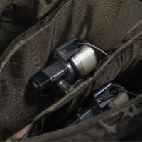 Korda Compac Dark Kamo Rod Holdalls