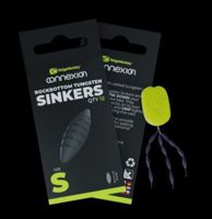 Ridge Monkey Connexion Rock Bottom Tungsten Sinkers