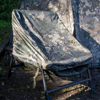 Nash Indulgence Universal Waterproof Chair Cover Camo