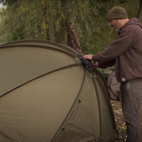 JRC Stealth Ez-Winder Bivvy