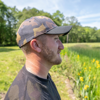 Avid Carp Camo Baseball Cap