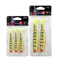 Fox Rage Pro Shad Ultra UV Perch Pack