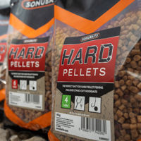 Sonubaits Hard Pellets 900g