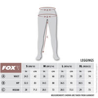 Fox WC Leggings