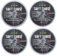 ESP Soft Ghost Fluorocarbon