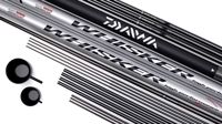 Daiwa Whisker X Poles