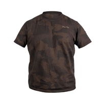 Avid Carp Distortion Camo T-Shirt