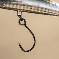 VMC 7237 Light Inline Single Lure Hooks 