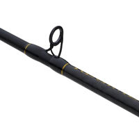 Penn Regiment III Solid Carbon Boat Rods 