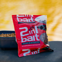 Fjuka 2in1 Bait Hookable Pellets 5mm 195g