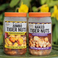 Dynamite Baits Frenzied Naked Tiger Nuts 500ml