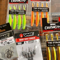 Rapala CrushCity The Stingman Lures