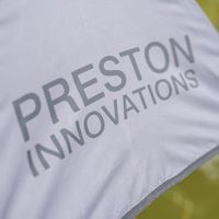 Preston Innovations Offbox Grey Bait Brolly