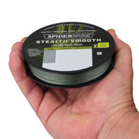 Spiderwire Stealth Smooth 8 Braided Line