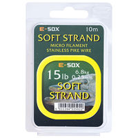 Drennan Soft Strand Pike Wire 10m