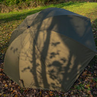 Korum Progress Graphite Brolly 50inch