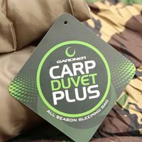 Gardner Carp Duvet Plus Sleeping Bag