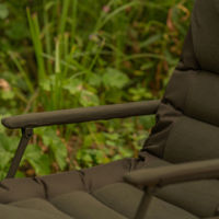 Avid Carp Benchmark Leveltech Hi-Back Recliner Chair